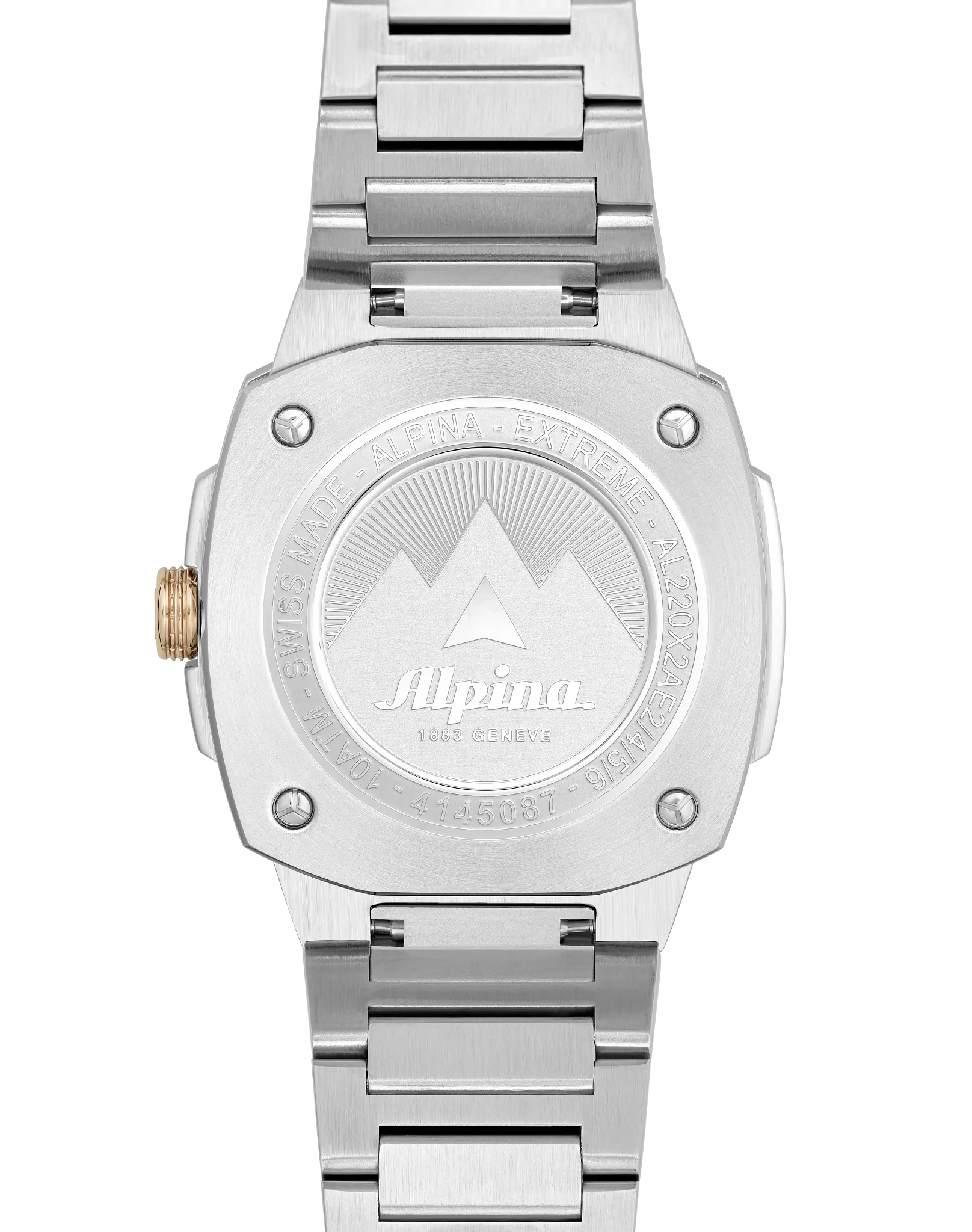Extreme Quartz Watch AL-220S2AE2B | Alpina Watches US